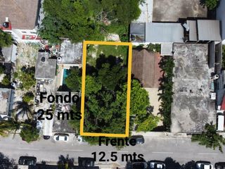 Terreno en  Venta en el Pedregal Playa del Carmen