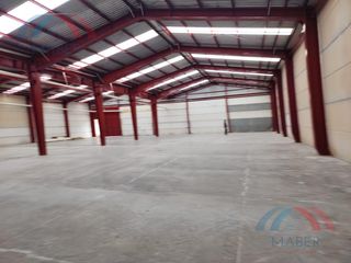 Nave Industrial en Renta en Colonia Azcarate