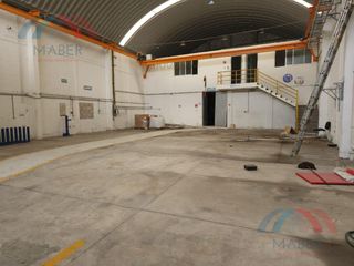 Nave Industrial en Renta en Zona de Angelópolis