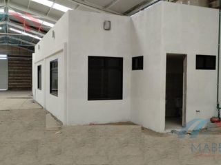 Nave Industrial en Renta en San Andrés Cholula