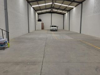 Nave Industrial en Renta en Pueblo La Trinidad Sanctorum