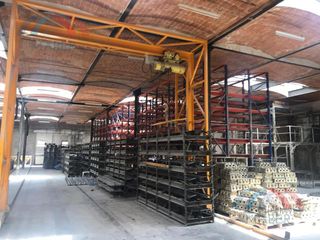 Nave Industrial - Atlixco