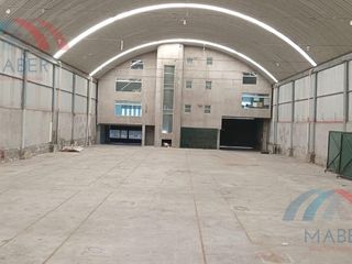 Nave Industrial en Renta en Jardines de San Manuel