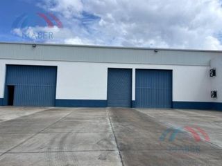 Nave Industrial en Renta en Pueblo Chipilo de Francisco Javier Mina