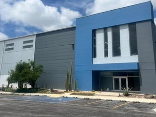 Nave industrial 5,198 m² en pre renta en San Luis Potosí. GPS