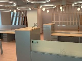 Oficinas en Renta en Obra y Terminadas - Vía Magna Interlomas