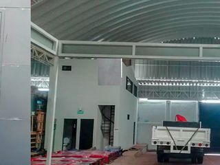 Bodega Industrial - Puebla de Zaragoza