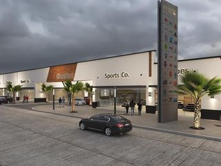 RENTA LOCAL EN PLAZA LAS CAVAS AL NORTE DE LA CIUDAD CI