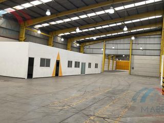 Nave Industrial en Renta en Pueblo San Francisco Ocotlán