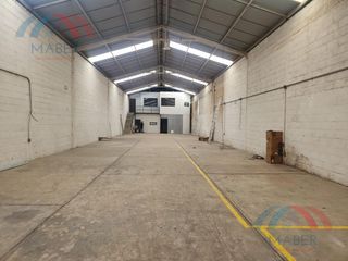 Nave Industrial - Pueblo San Francisco Ocotlán