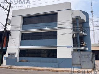 Oficina en Renta en Planta Baja Col. Hipódromo, Madero Tamaulipas.