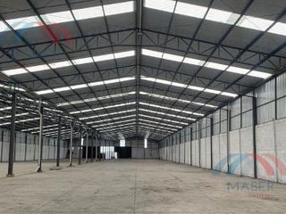 Nave Industrial en Renta en San Bernardino Tlaxcalancingo