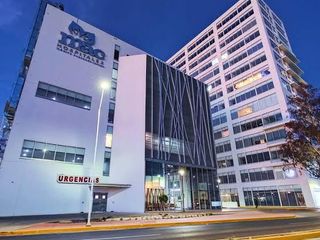 RENTA CONSULTORIO AMUEBLADO Y EQUIPADO EN MAC NORTE BI