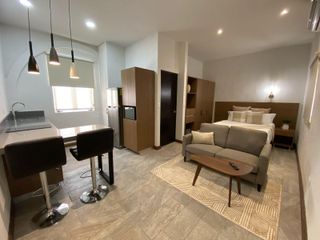 DEPARTAMENTO LOFT ZONA TEC CARACOL MONTERREY RENTA