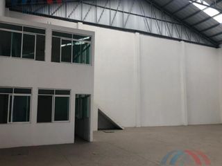 Bodega Industrial - Pueblo San Lorenzo Almecatla