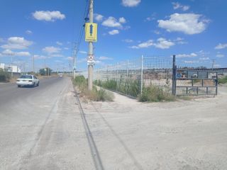 Terreno en renta en La Soledad en Aguascalientes