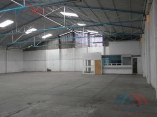 Nave Industrial - Carmen Huexotitla