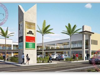 Local en Renta en Plaza Comercial sobre Av. Convención Sur, Aguascalientes