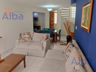 DEPARTAMENTO EN RENTA AMUEBLADO EN AV.PASEO DE OJOCALIENTE