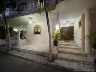 Casa Amueblada en Renta en Col. Universidad Poniente, Tampico Tamaulipas.