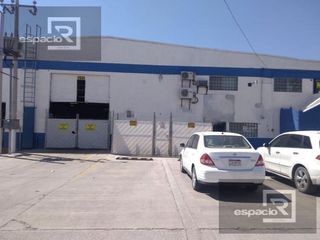 BODEGA INDUSTRIAL EN RENTA SOBRE AVE DE LAS INDUSTRIAS