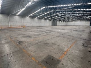 Bodega Industrial - Fraccionamiento Ciudad Industrial