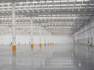 Nave en Renta  10,000 m² dentro de Parque Industrial Querétaro. GPS