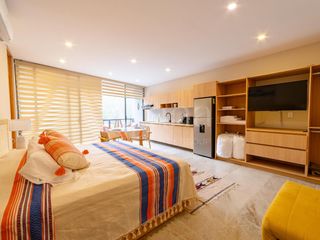 Departamento en renta Aura 12, Bahías de Huatulco, Oaxaca.