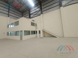 Bodega Industrial - Pueblo Sanctorum