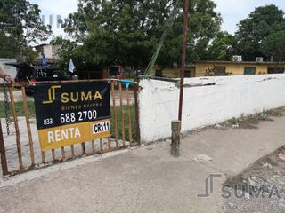 Terreno en Renta en Zona Centro de Altamira Tamaulipas.