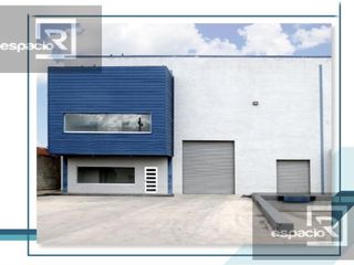 BODEGA INDUSTRIAL EN RENTA EN AV FUENTES MARES