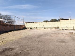 Terreno en Fraccionamiento Villas San Antonio, Aguascalientes