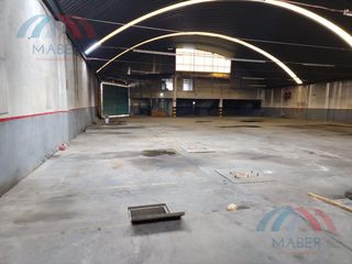 Nave Industrial en Renta en  Manantiales