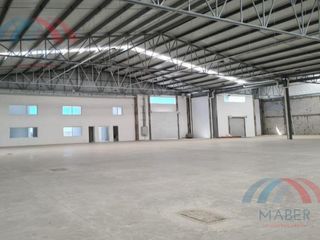 Nave Industrial - Pueblo Chipilo de Francisco Javier Mina