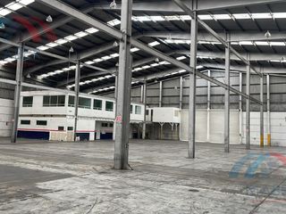 Nave Industrial en Renta en Pueblo La Trinidad Sanctorum