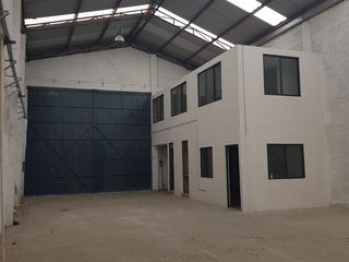 Nave Industrial en Renta en Pueblo Tlaxcalancingo