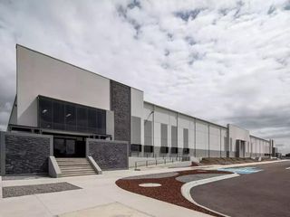 Bodega Industrial en Nopalucan, Puebla de 12,657 m2 con Iluminación LED y altura de 9 m