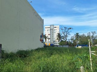 Renta de Terreno en Av. Ruiz Cortines, frente a Fracc. Costa de oro, Boca del Rio, Ver.