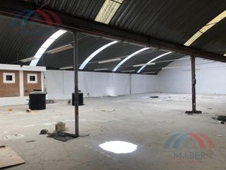 Nave Industrial - Pueblo Chipilo de Francisco Javier Mina