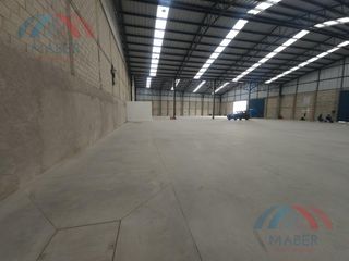 Nave Industrial en Renta en Pueblo Chipilo de Francisco Javier Mina
