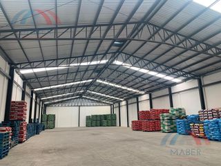 Nave Industrial en Renta en Pueblo Chipilo de Francisco Javier Mina