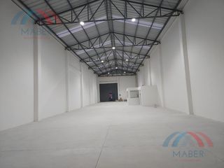 Bodega comercial en Los Volcanes
