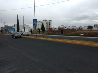 TERRENO COMERCIAL RENTA RADIAL ZAPATA TLAXCALANCINGO PUEBLA