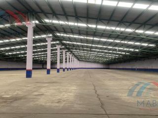 Nave Industrial - Huejotzingo