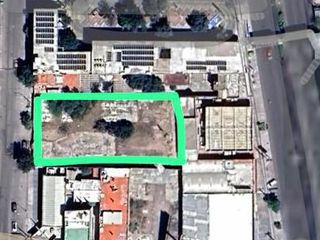 TERRENO EN RENTA EN MAHATMA GANDHI CASI PRIMER ANILLO