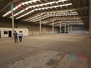 Nave Industrial en Renta en Pueblo Sanctorum