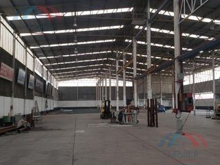 Nave Industrial - Residencial Santiago Momoxpan