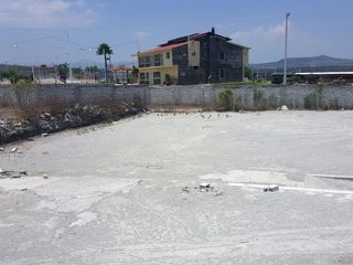 Terreno de 10,000 m2 en VENTA/RENTA | Uso de Suelo Industrial / Comercial