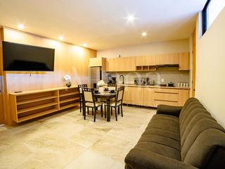 Departamento en renta en Bahías de Huatulco