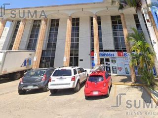 Oficinas en Renta Sobre Av. Miguel Hidalgo, Col. Guadalupe, Tampico Tamaulipas